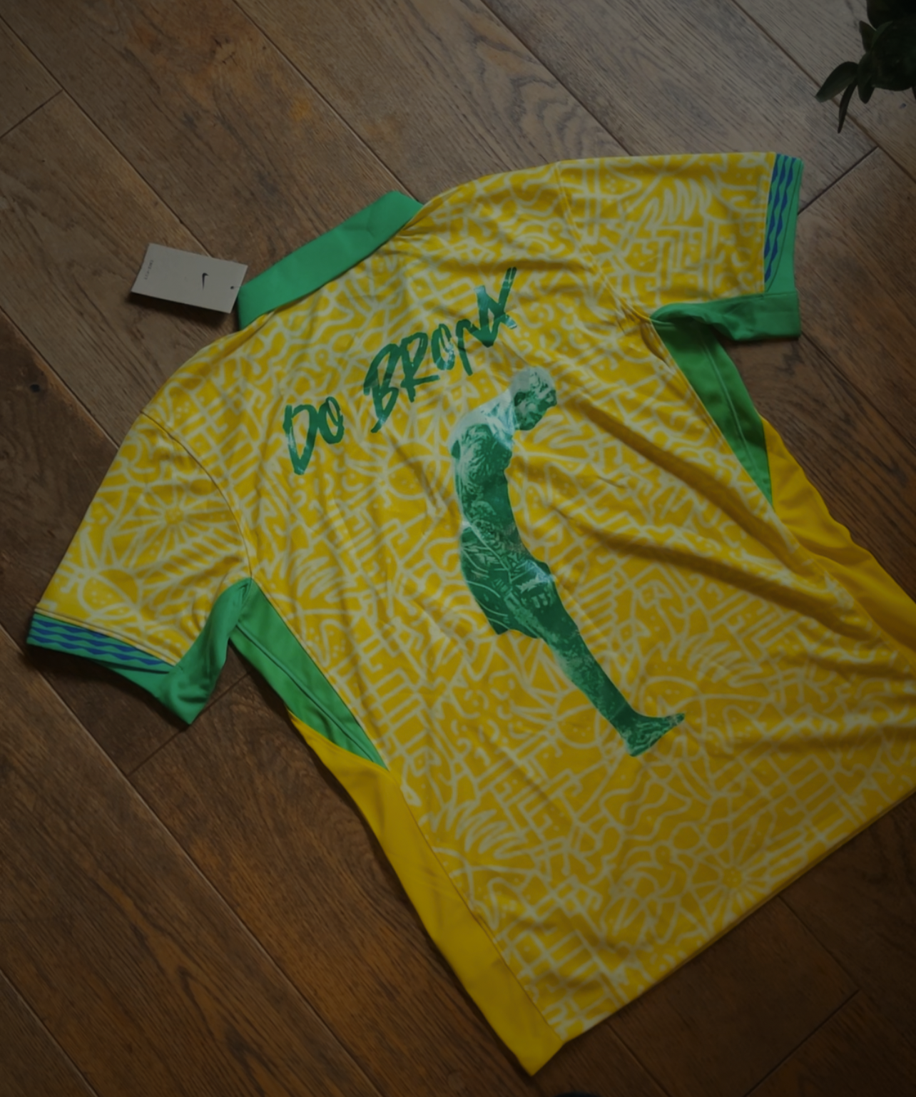 Do Bronx Jersey 🇧🇷