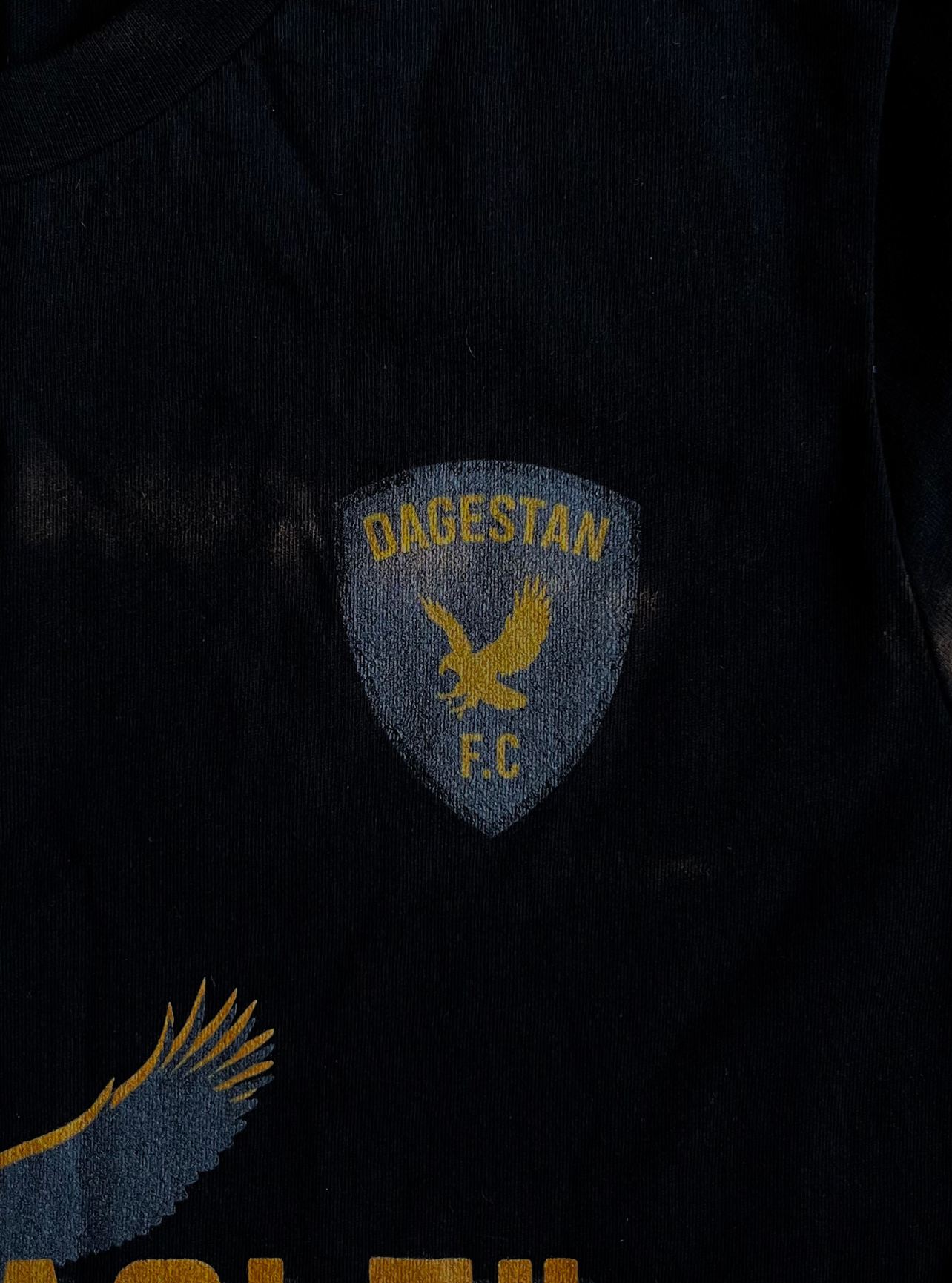 Limited edition Khabib Jersey