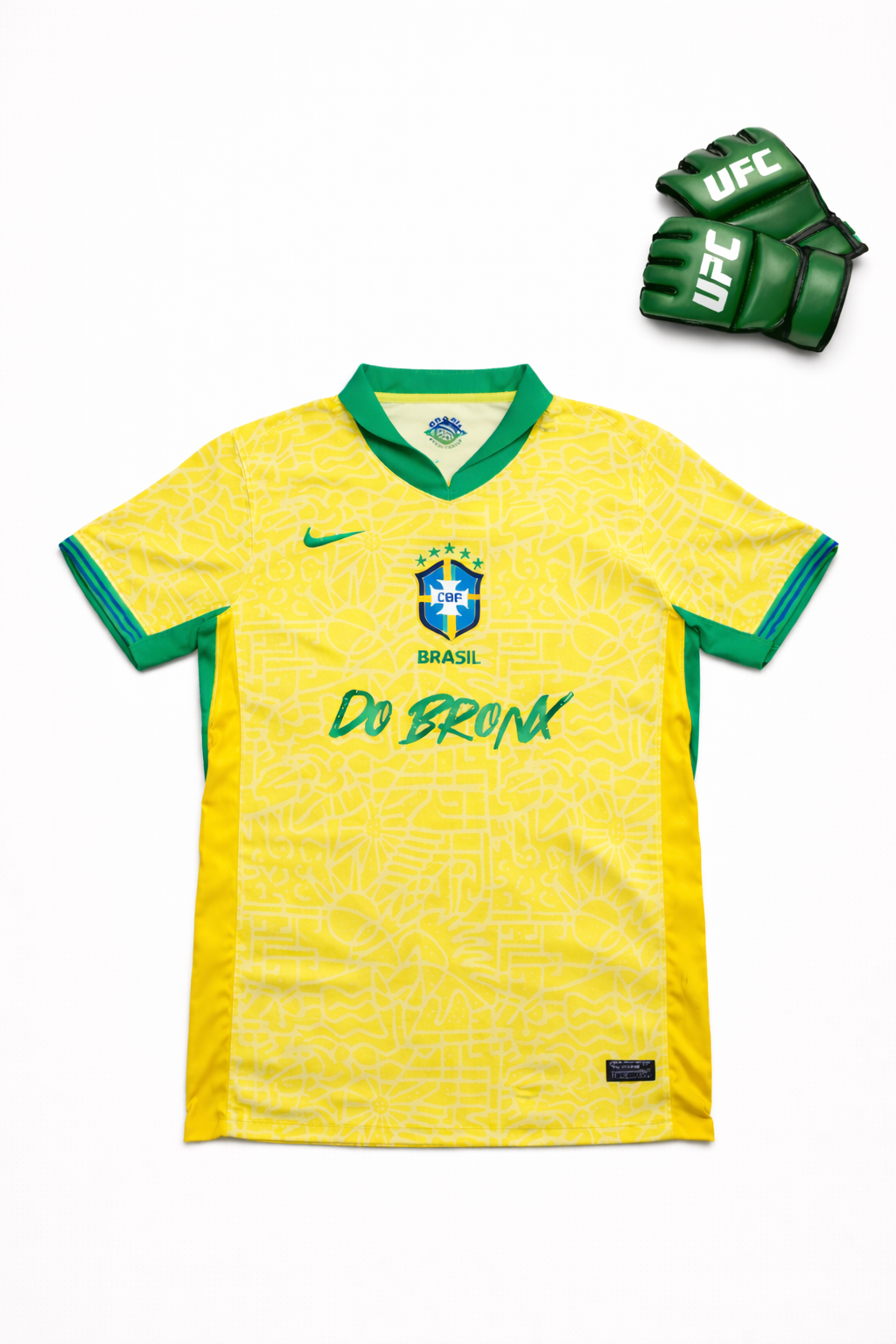Do Bronx Jersey 🇧🇷
