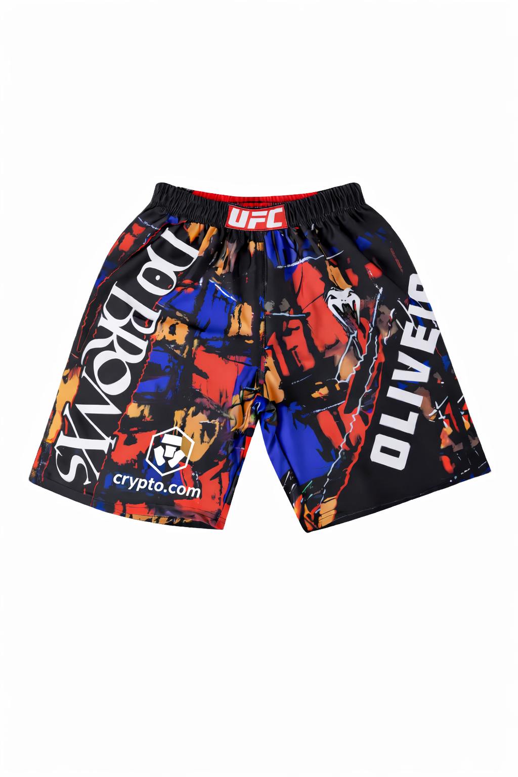 Do Bronx Shorts 🇧🇷