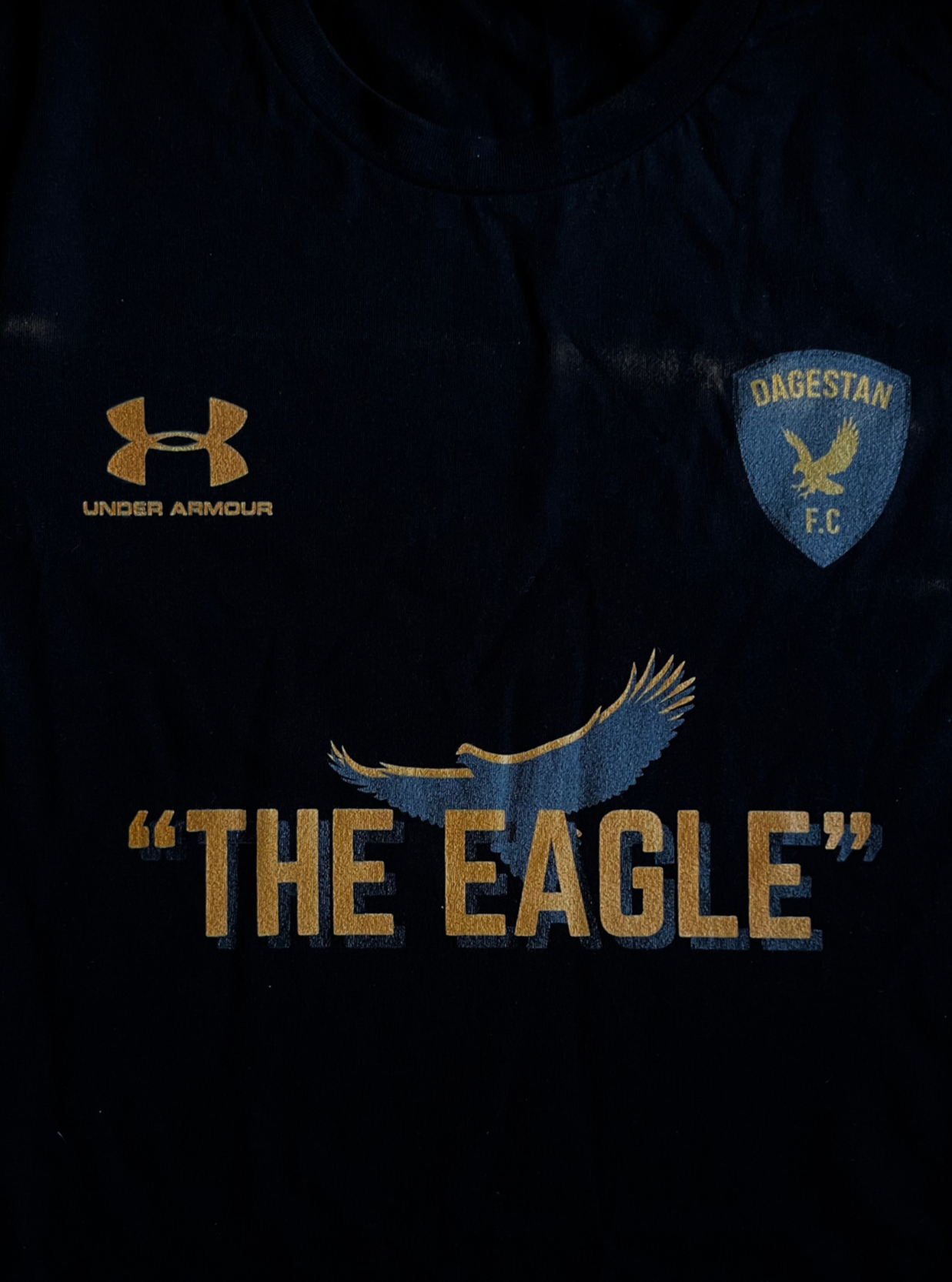 Limited edition Khabib Jersey